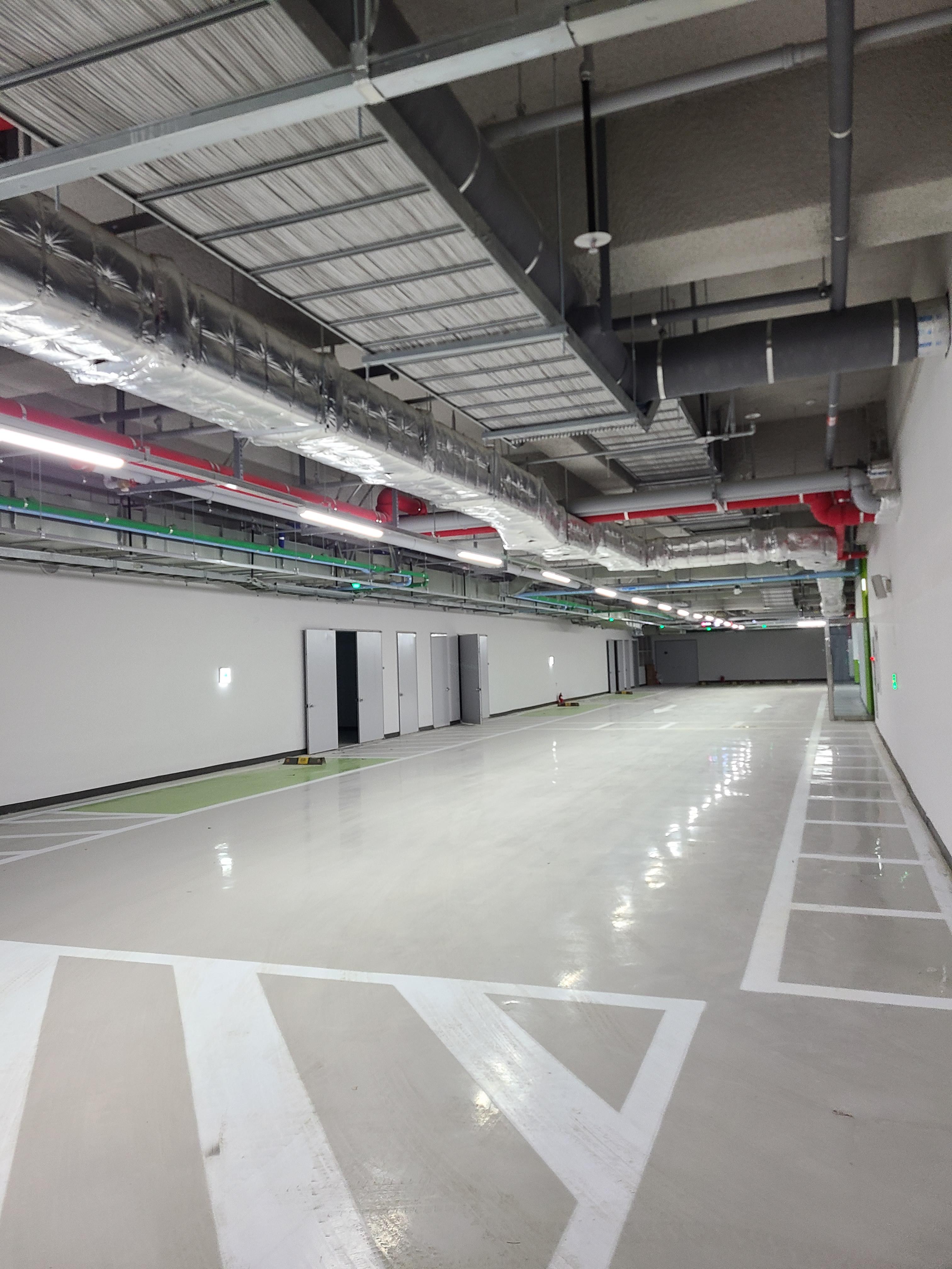 한강르네상스 비즈나인 지하6