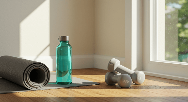 홈트레이닝 전신 유산소 운동법 사진 12