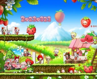 메이플 슈피겔라 황금 딸기농장 효율 극대화 실전 팁_13