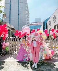 송가인 어린이날