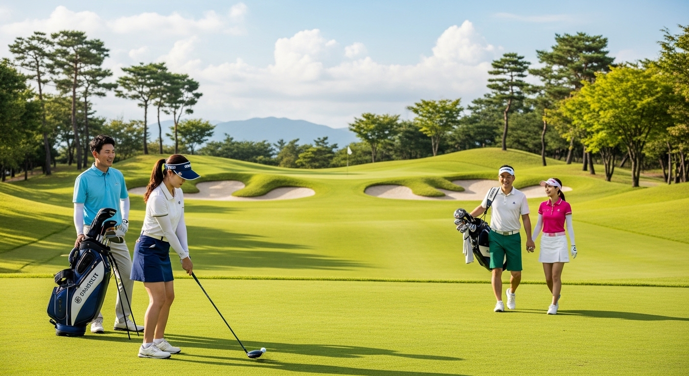 2025 프리미엄 마닐라골프 런칭