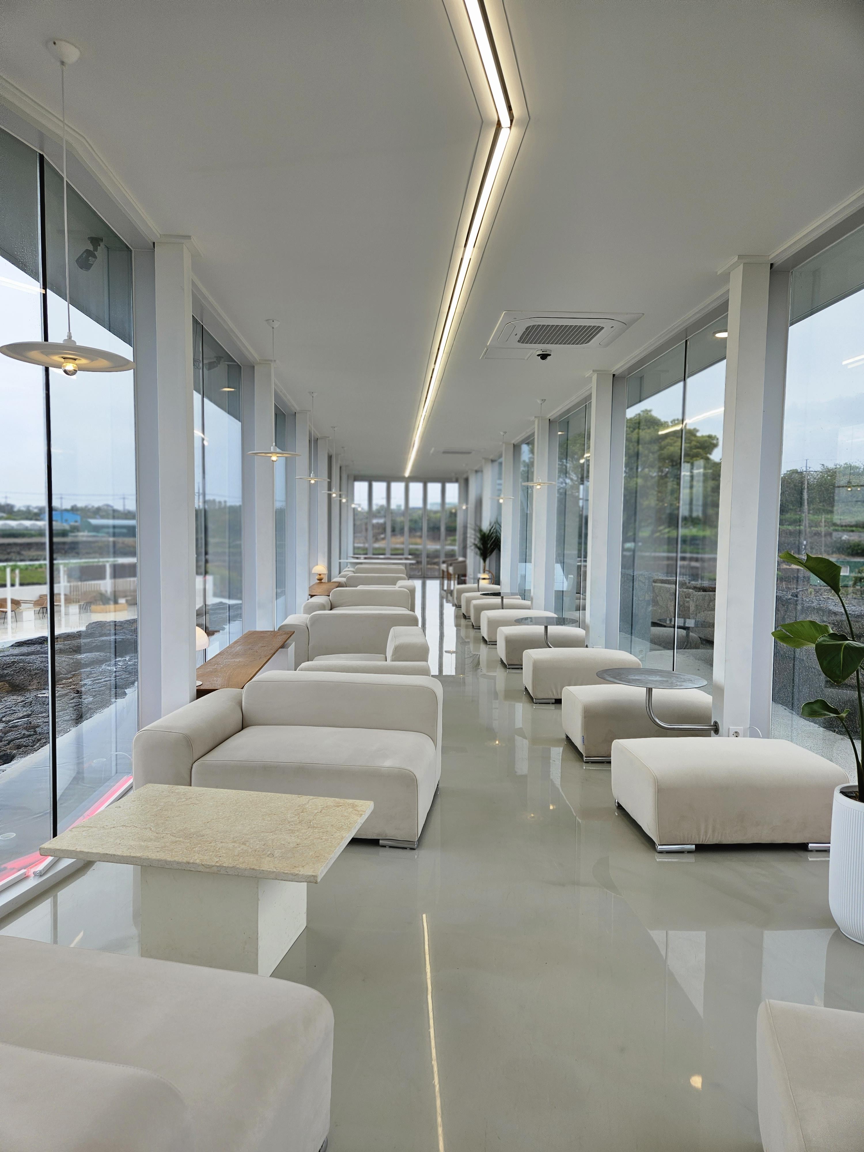 제주 서쪽 카페