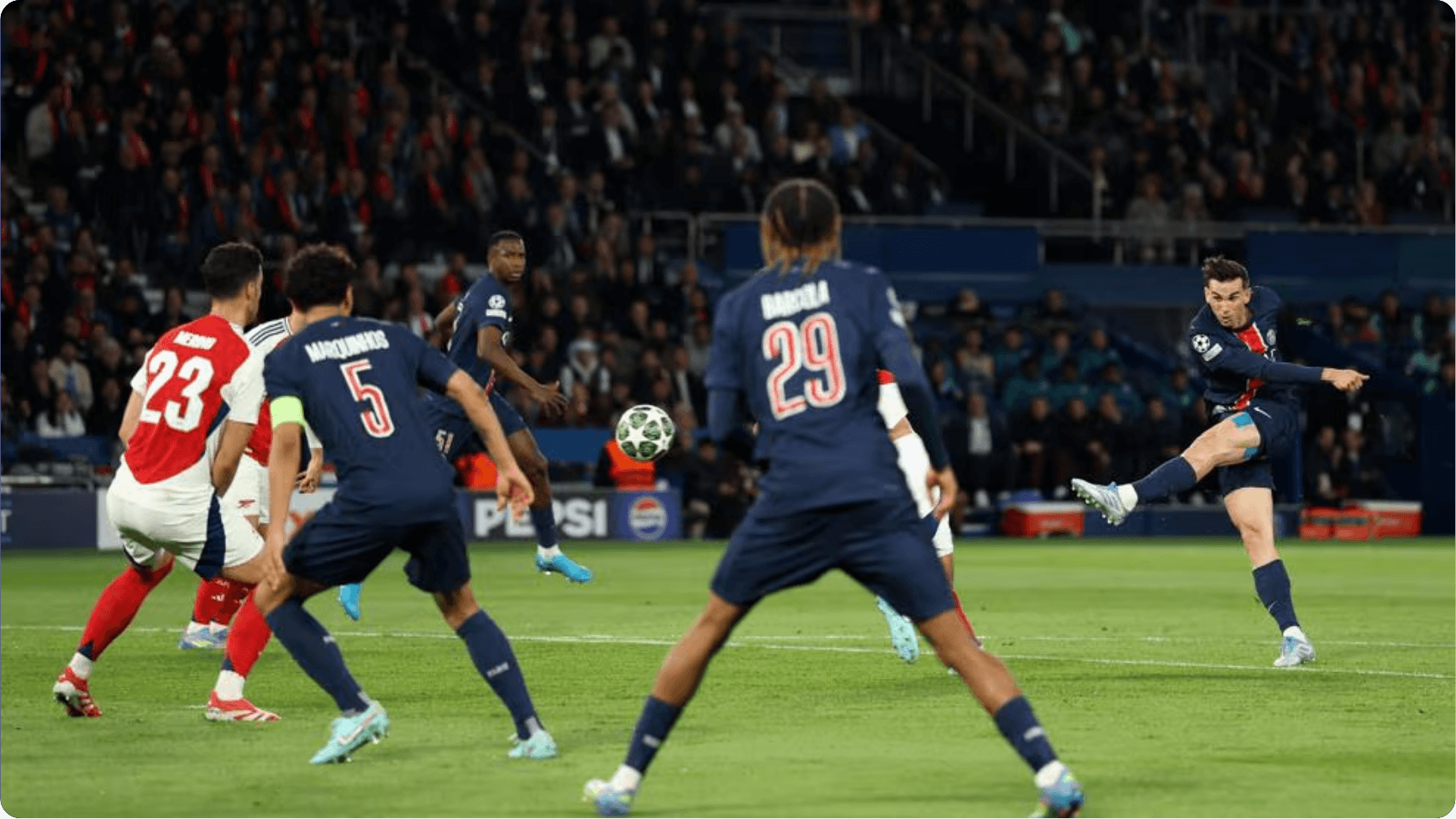 2025 UEFA 챔피언스리그 결승 일정 및 실시간 중계보기