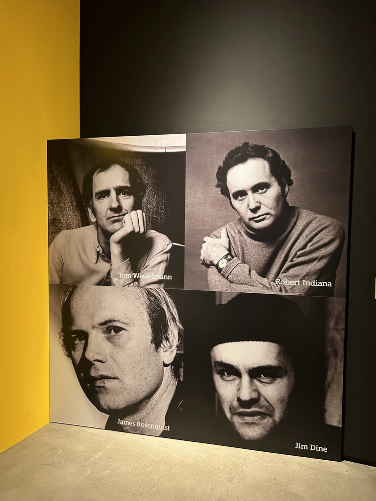 서울 실내 데이트 하기 좋은 전시회, 아메리칸 팝아트 거장전