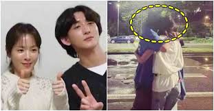 한지민 최정훈 데이트 목격담