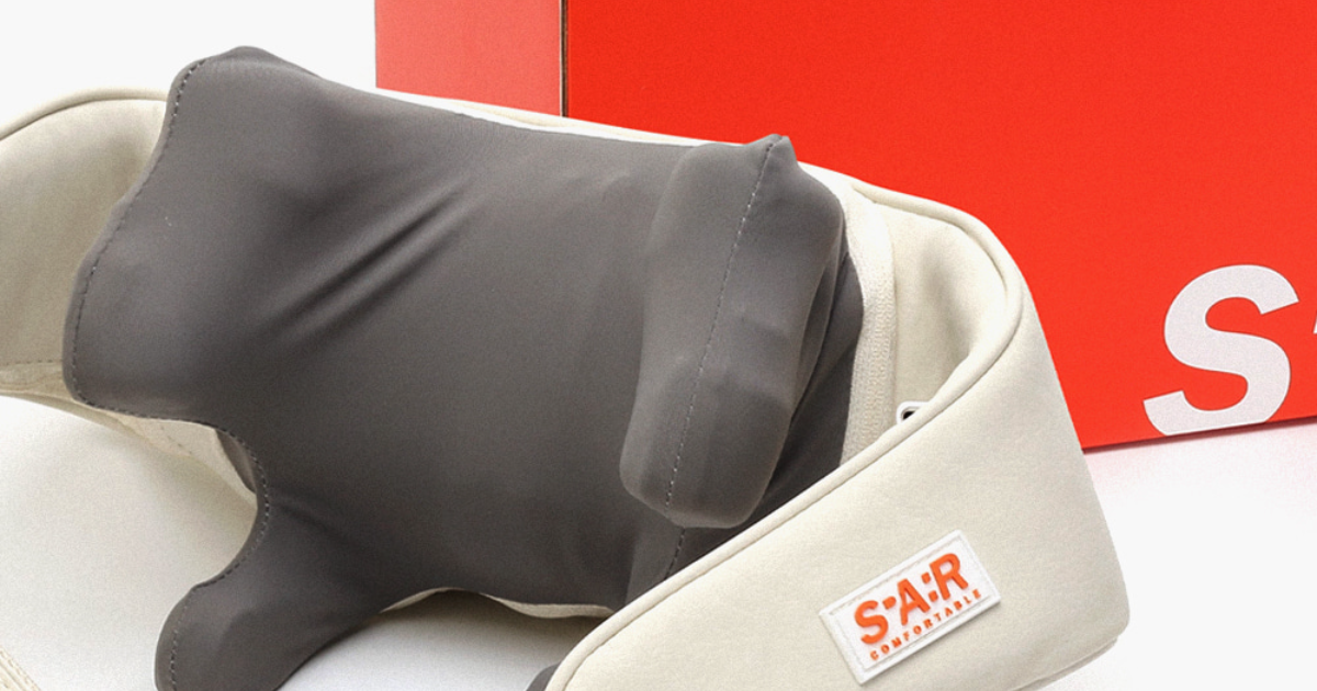 스파알 포터블 목 어깨 마사지기