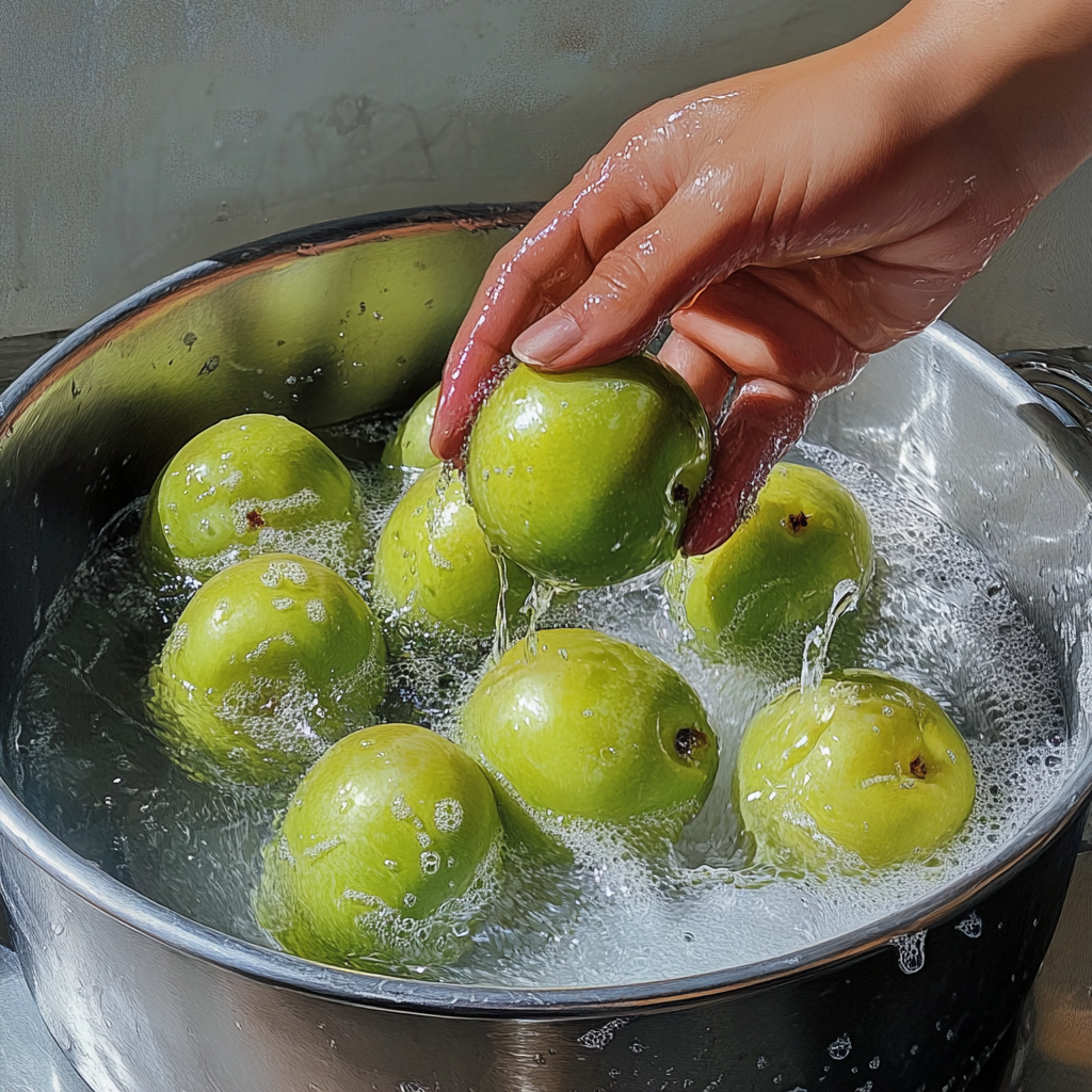 매실 수확 시기