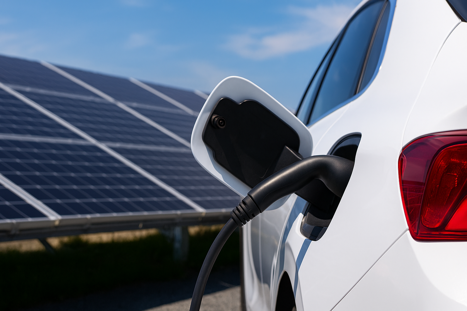 전기요금 아끼는 진짜 방법: 태양광 설치 vs 전기차 충전 혜택 비교