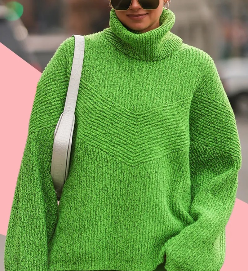 겨울 옷 니트, 스타일리시 추천