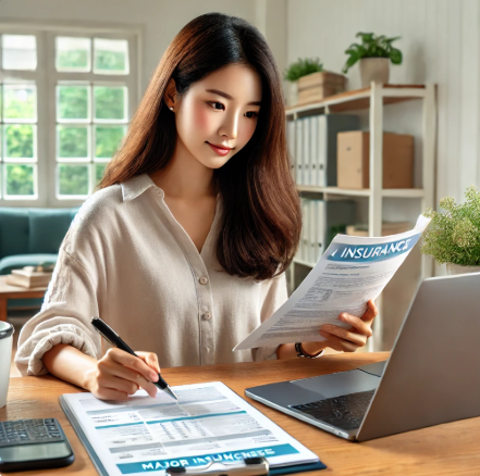 2025년 4대보험 계산하는 법