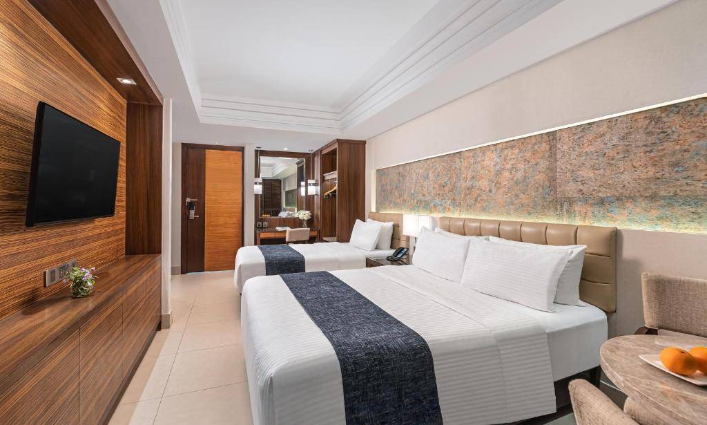 헤난 프라임 비치 리조트2