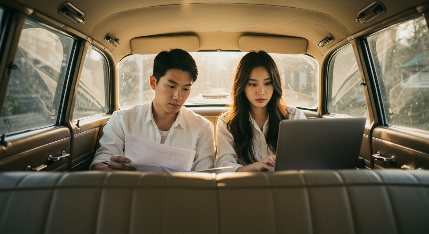노후 경유차 폐차지원금