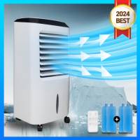 터르톤 에어쿨러 냉풍기 대용량 파워풀 분리형 냉방기