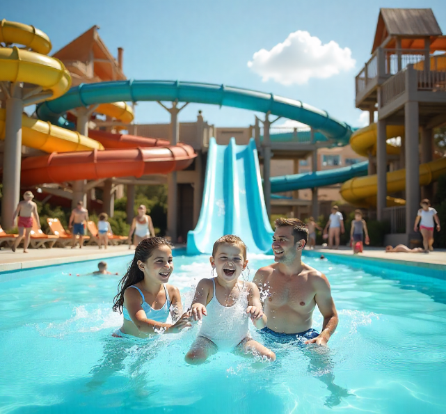 2025 한국의 베스트 워터파크