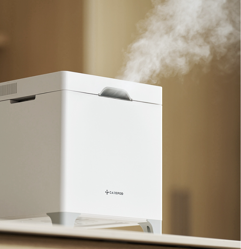 케어팟 가습기