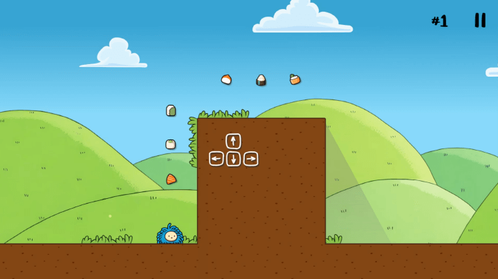 걸레머리대쉬-웹게임-시작-화면