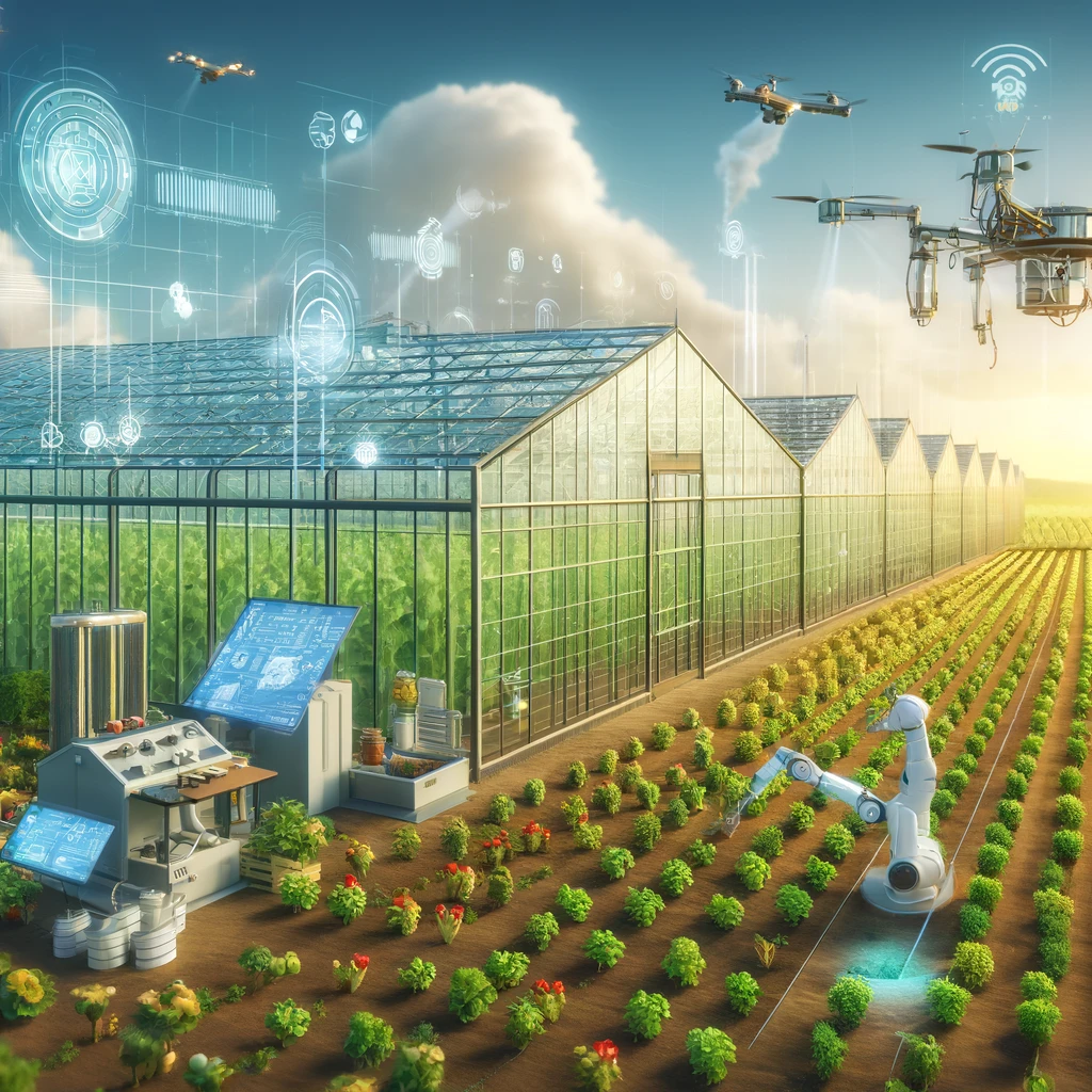 스마트팜 도입으로 농업 생산성을 극대화하는 법