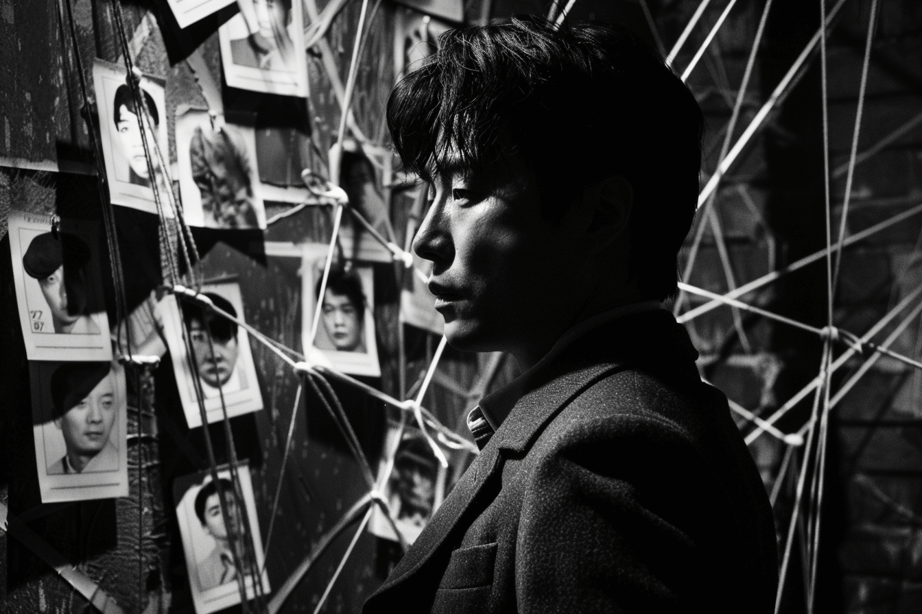 추리하고-있는-남자-이미지