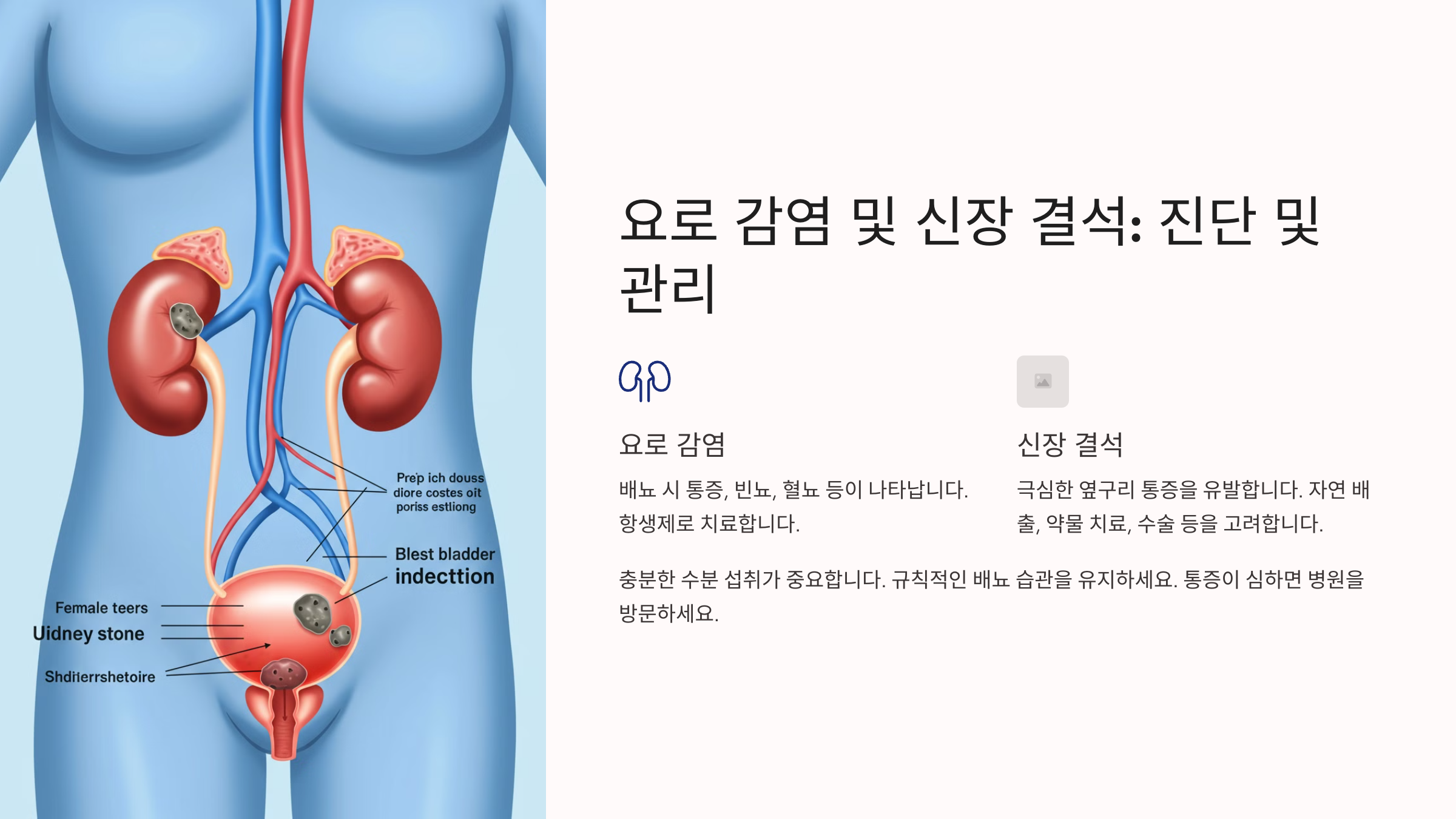 요로 감염과 신장결석