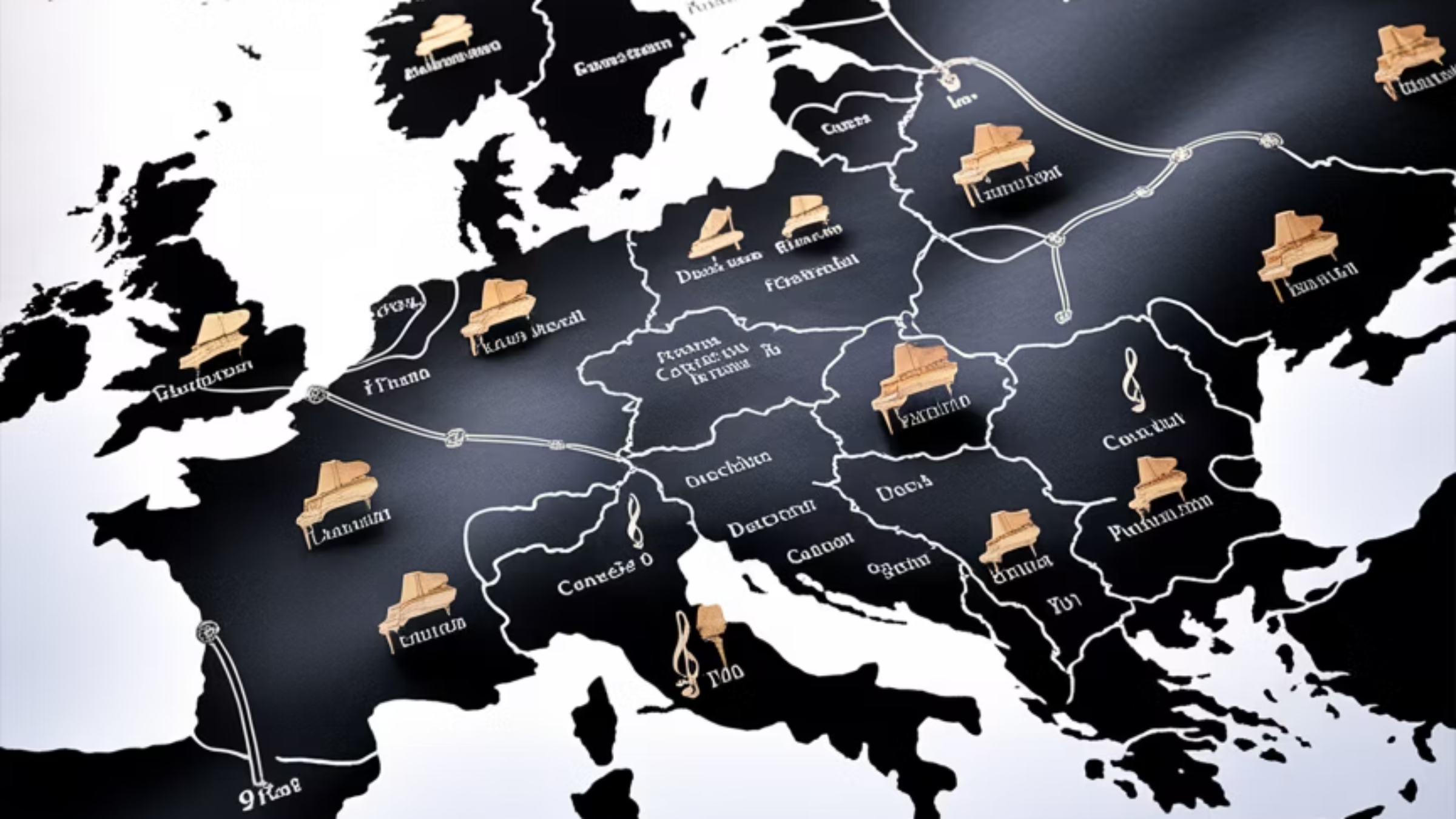 전 유럽을 뒤흔든 투어