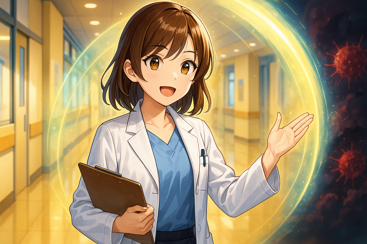 암세포와 면역력의 숨은 전쟁