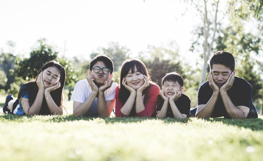아이 앞에서 부부 싸움 했을 때 대처법 이미지