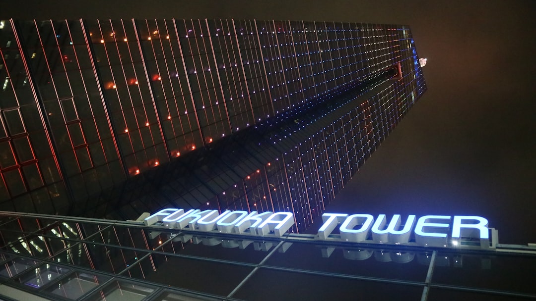 Fukuoka Tower