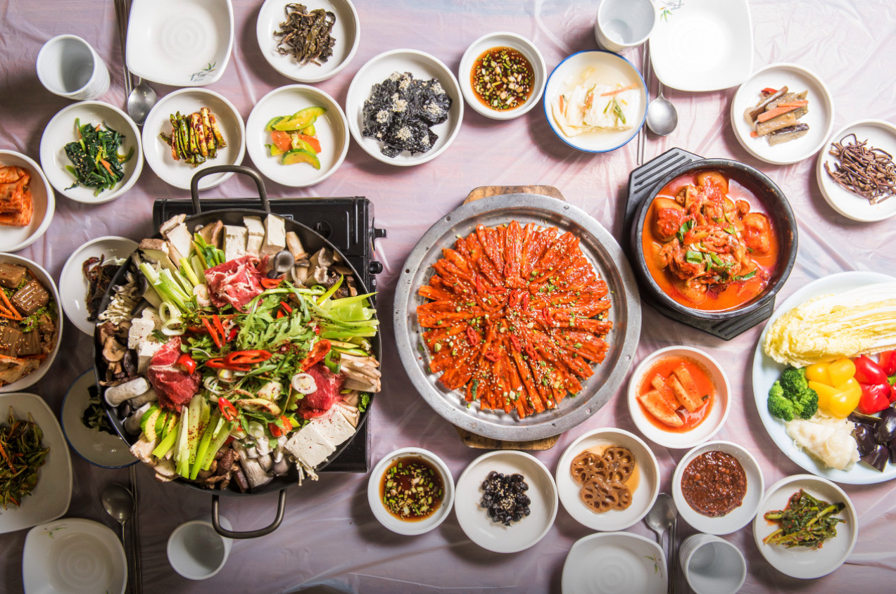 공주 맛집 베스트10