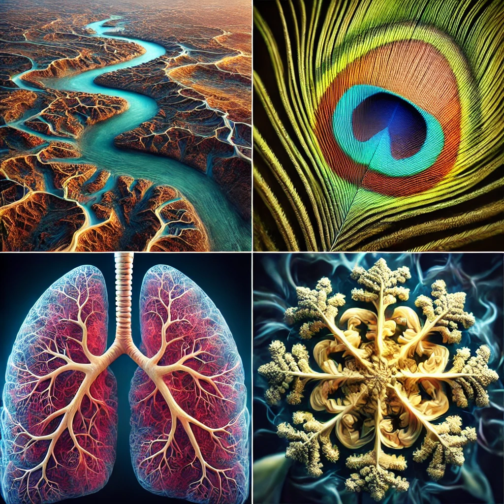 프랙탈 관련 사진