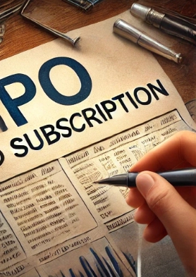 종이에 볼펜으로 글을 적으며 보는 모습