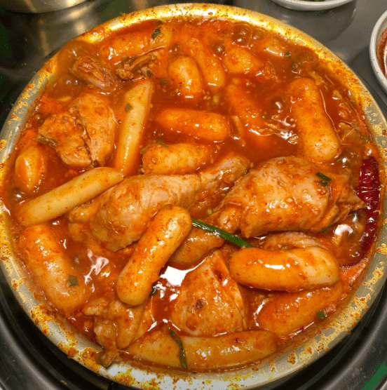 신당 맛집 "한사발포차 신당점" 음식사진