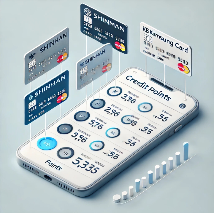 신용카드 포인트