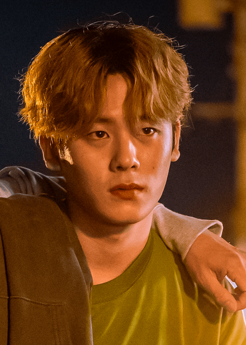 굿보이 이경일, 굿보이 이정하, 굿보이 출연진 경일, 굿보이 뜻