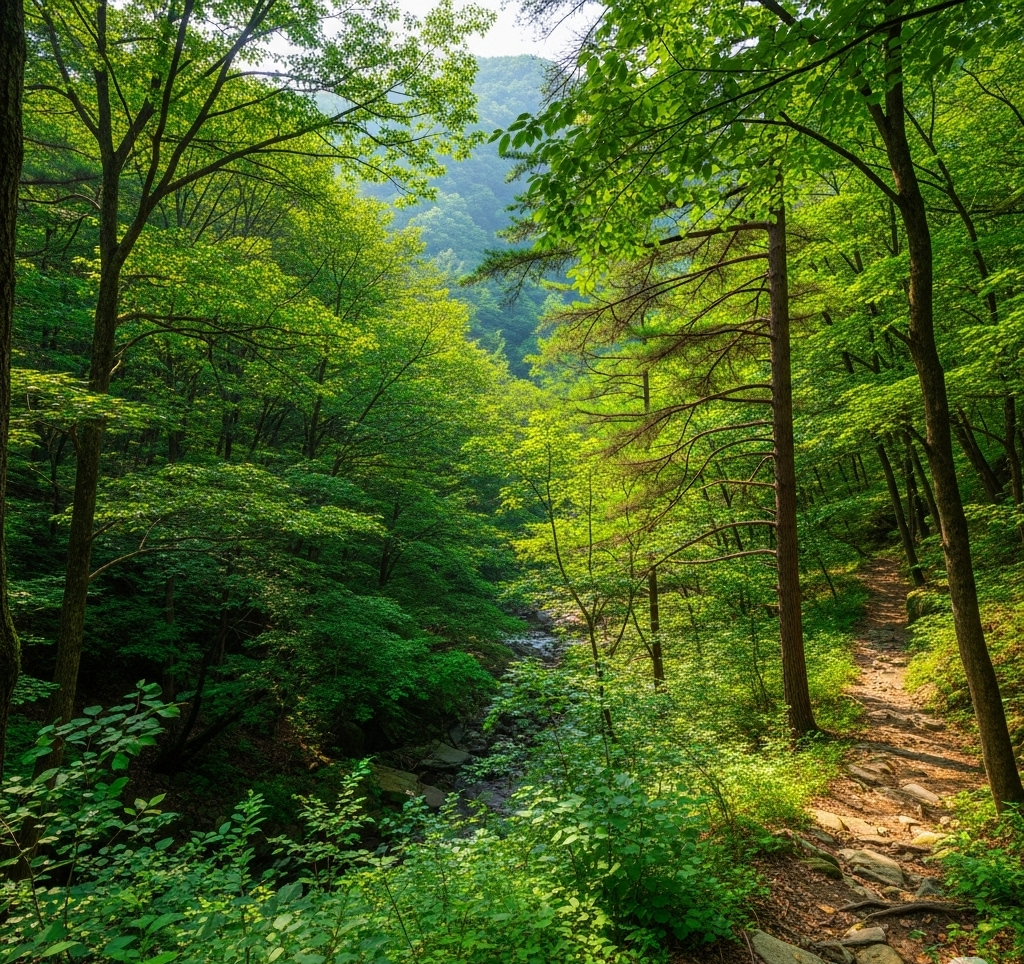 수락산동막골사진