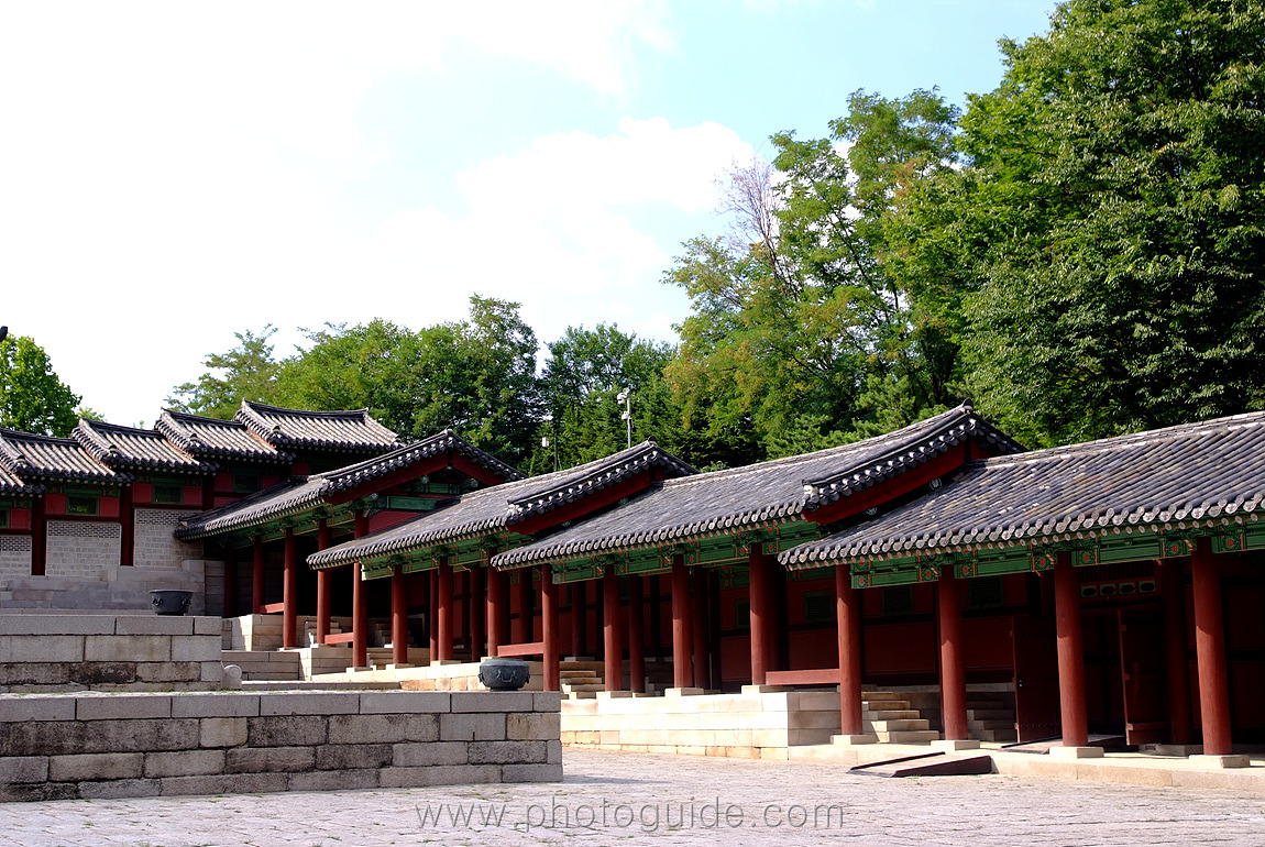 경희궁 Gyeonghuigung