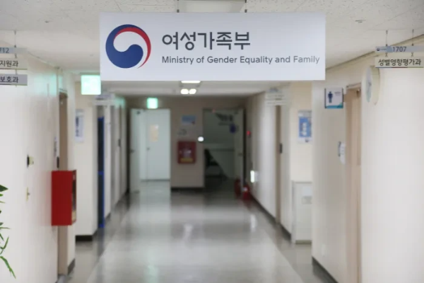 강선우 여성가족부 장관설