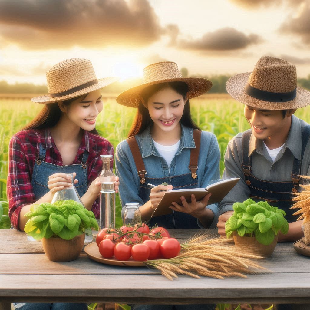 도시 농업 : 자급자족의 새로운 기회