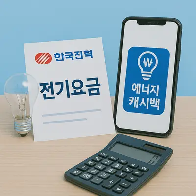 한전 에너지 캐시백 신청 방법: 전기요금 할인 받는 법, 에너지마켓플레이스 신청