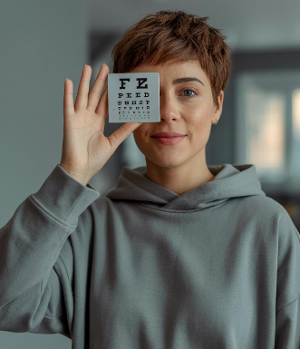 녹내장 초기증상