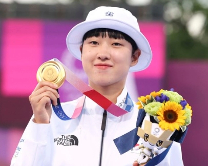 양궁선수 안산 프로필 나이 고향 학력 인스타