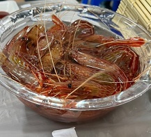 꽃새우