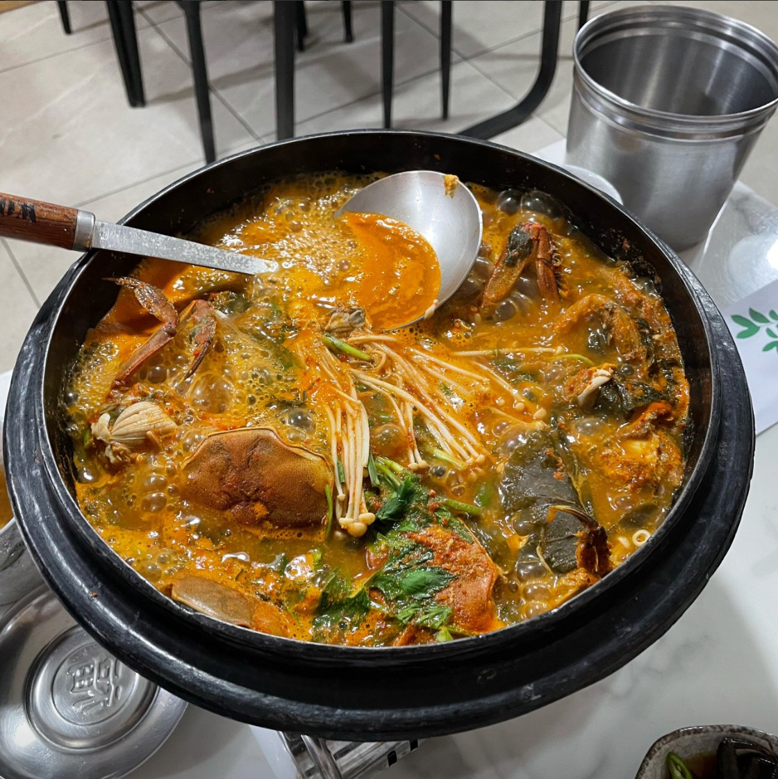 하동 맛집 베스트10 주요 메뉴