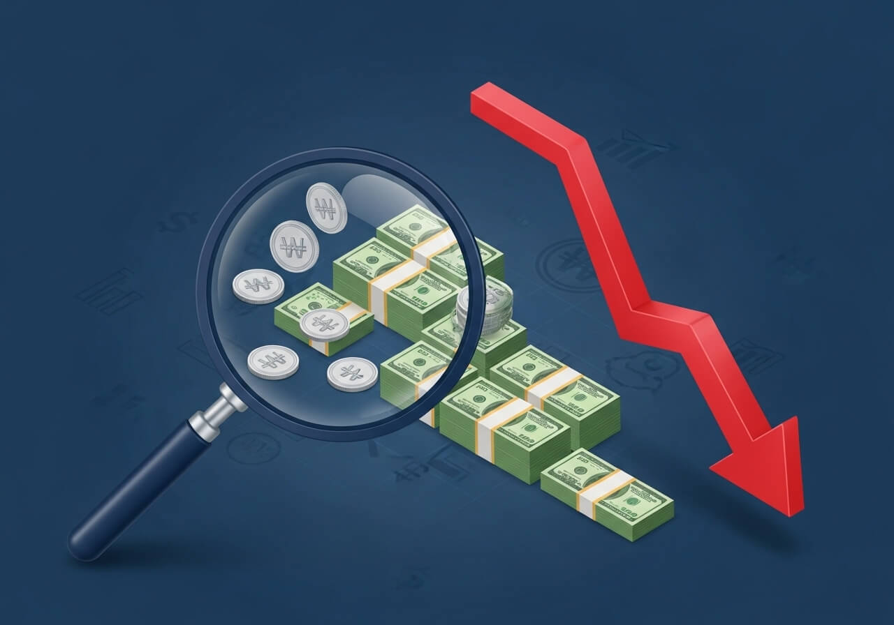 미국 주식 환차손