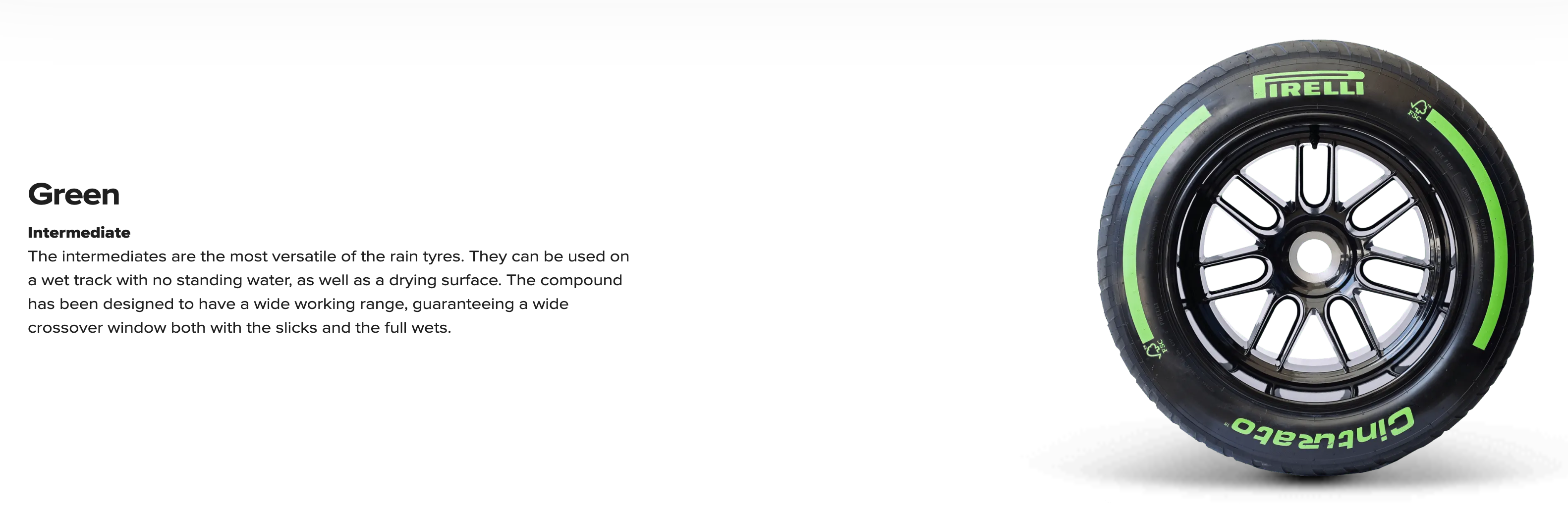 인터미디어트 타이어