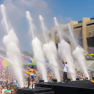 2025 워터밤 서울 페스티벌 일정