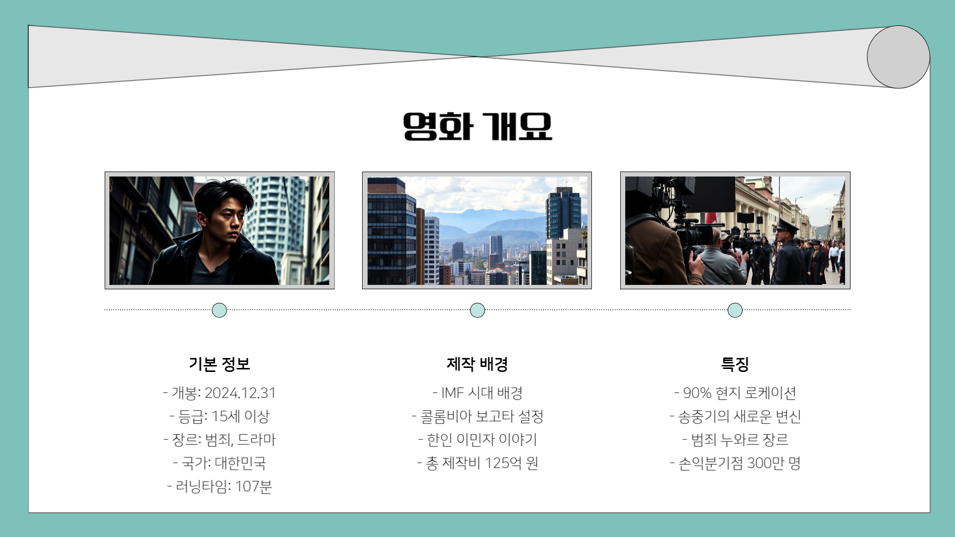 영화 보고타