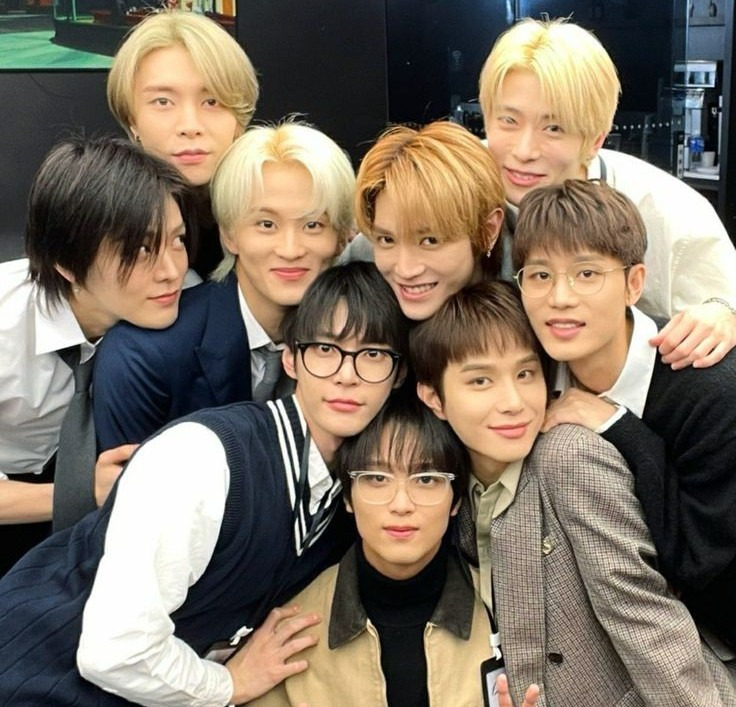 NCT 단체사진