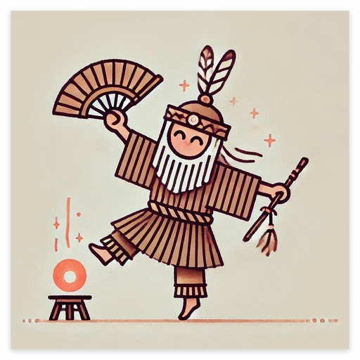 무당꿈 로또번호 꿈해몽