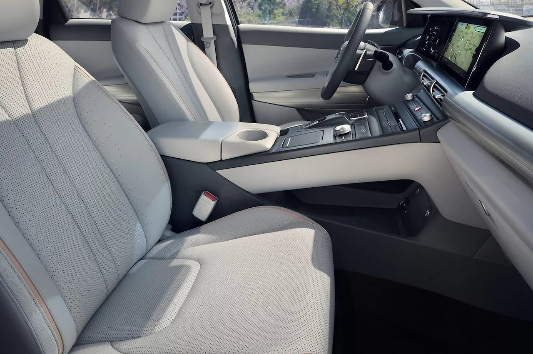 2024 넥쏘 내부디자인