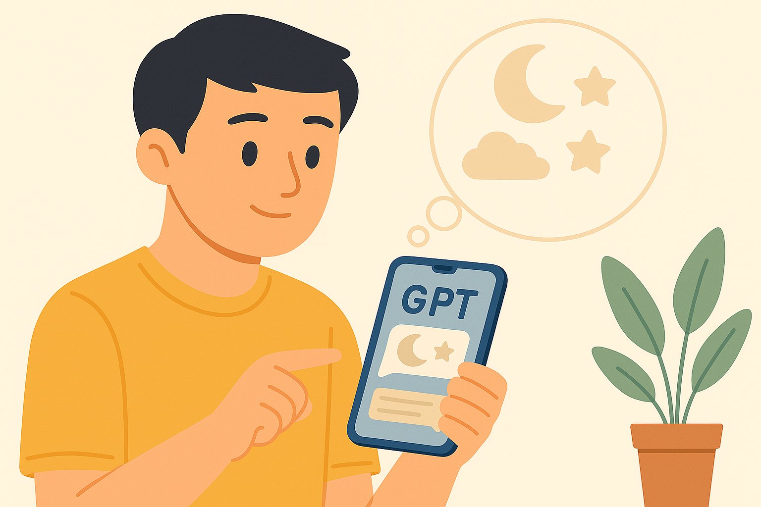 챗GPT로 꿈 해몽 기반 대화형 콘텐츠 만들기